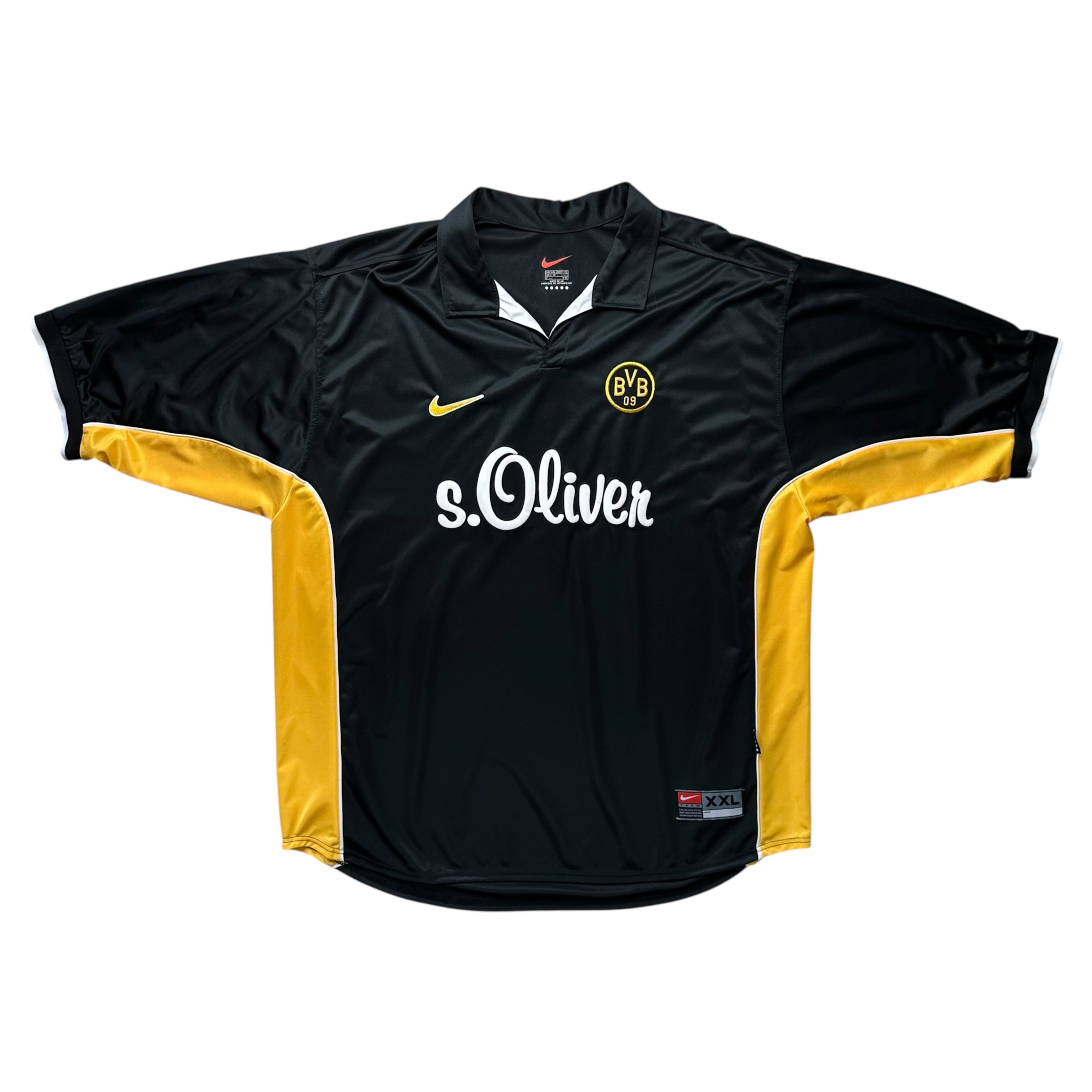 Borussia Dortmund 1998-99 Away Shirt (XXL)